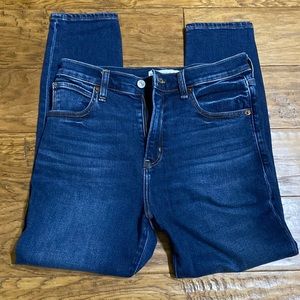 Abercrombie & Fitch XSHORT!!! Jeans